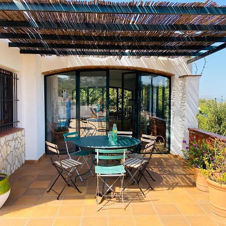 Jolie Villa Vue Mer - 100Km Au Nord De Barcelone - بالس المظهر الخارجي الصورة