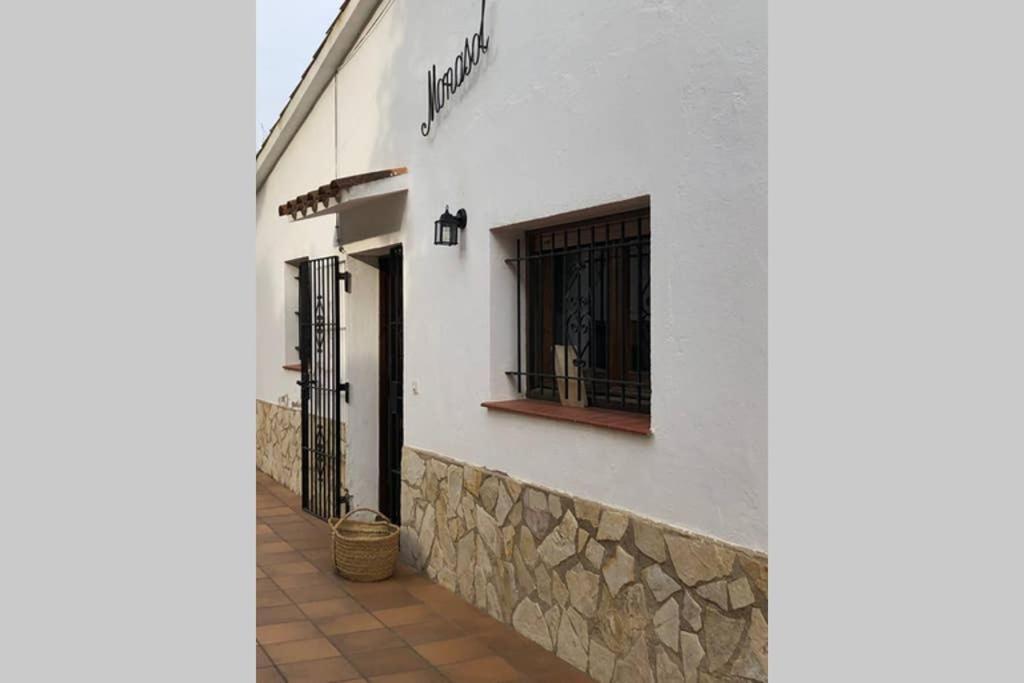 Jolie Villa Vue Mer - 100Km Au Nord De Barcelone - بالس المظهر الخارجي الصورة