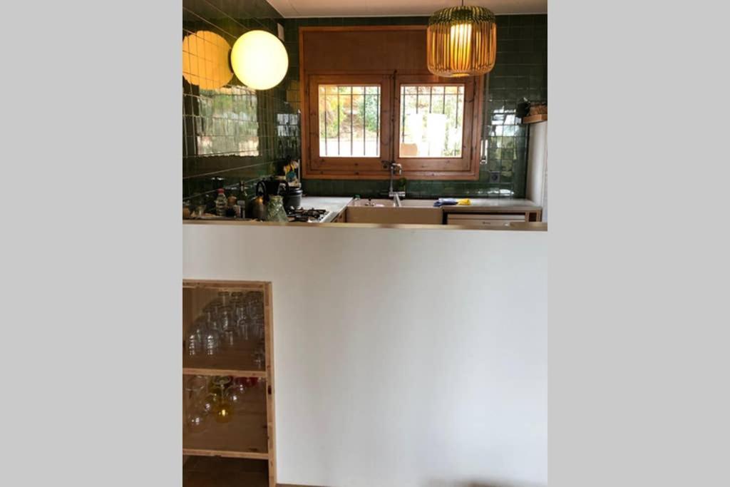 Jolie Villa Vue Mer - 100Km Au Nord De Barcelone - بالس المظهر الخارجي الصورة