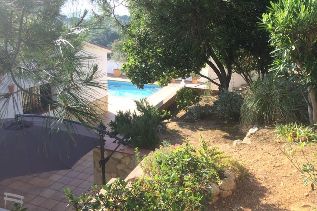 Jolie Villa Vue Mer - 100Km Au Nord De Barcelone - بالس المظهر الخارجي الصورة