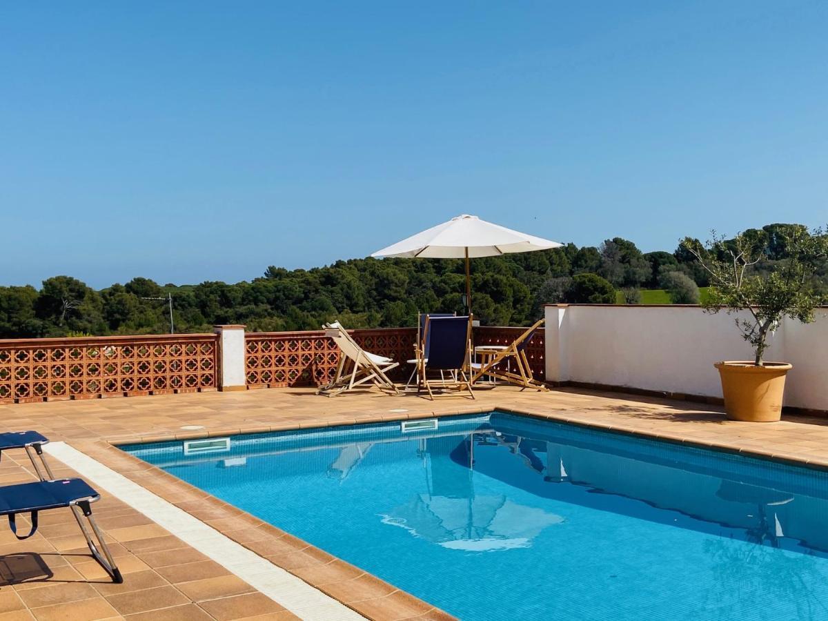 Jolie Villa Vue Mer - 100Km Au Nord De Barcelone - بالس المظهر الخارجي الصورة