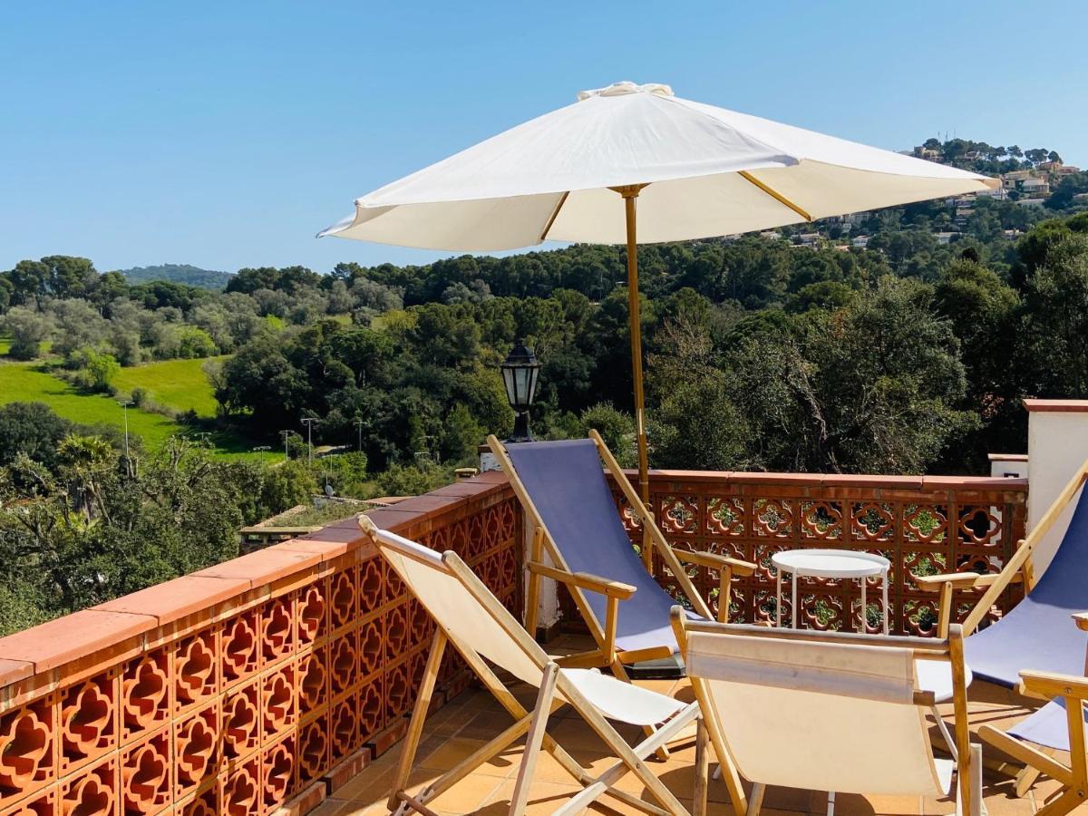 Jolie Villa Vue Mer - 100Km Au Nord De Barcelone - بالس المظهر الخارجي الصورة