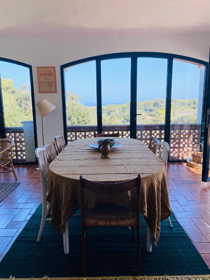Jolie Villa Vue Mer - 100Km Au Nord De Barcelone - بالس المظهر الخارجي الصورة
